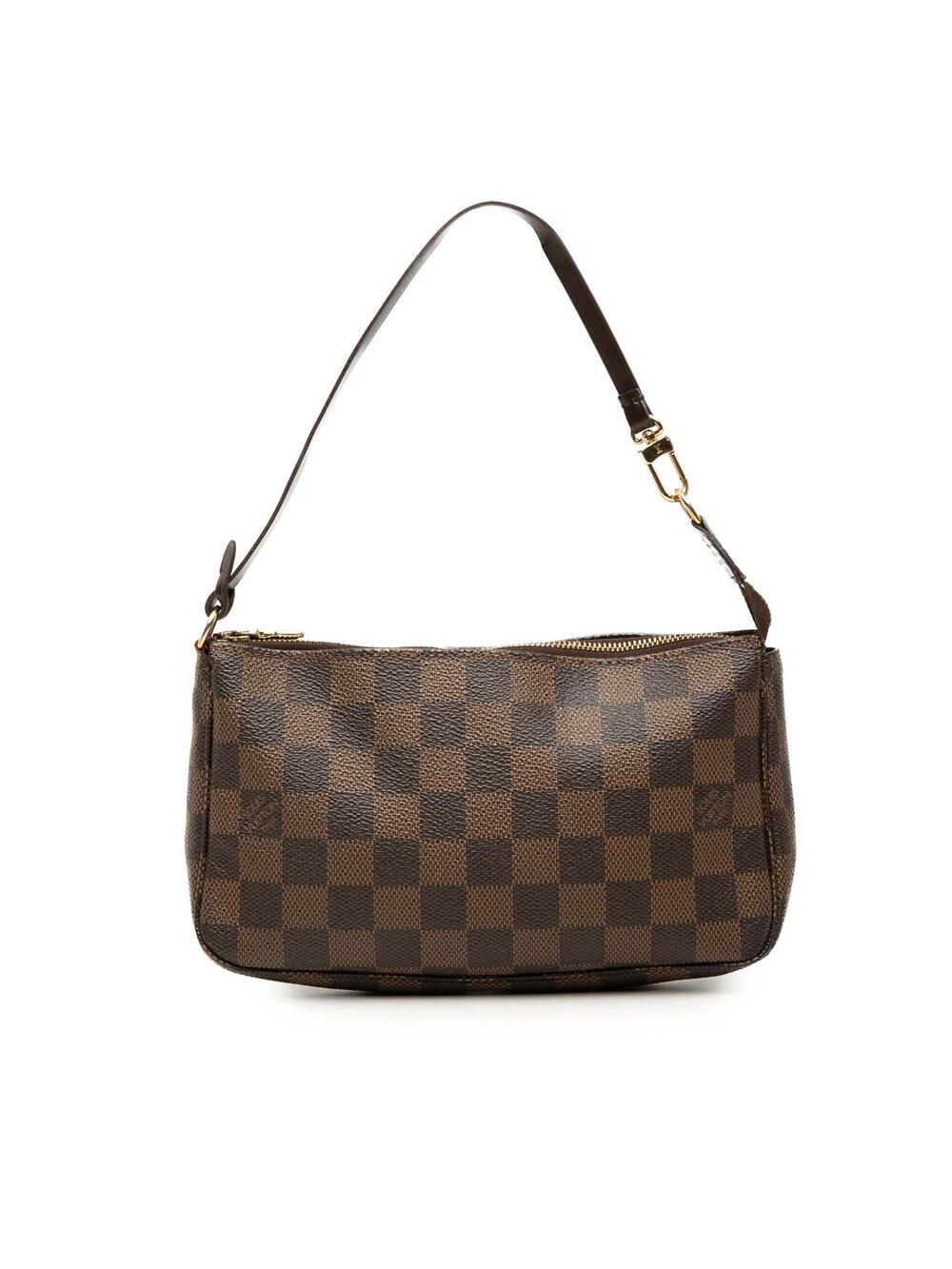 Louis Vuitton Damier Ebene Pochette #361248L85B